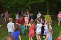 Piknik w goleszowskim przedszkolu